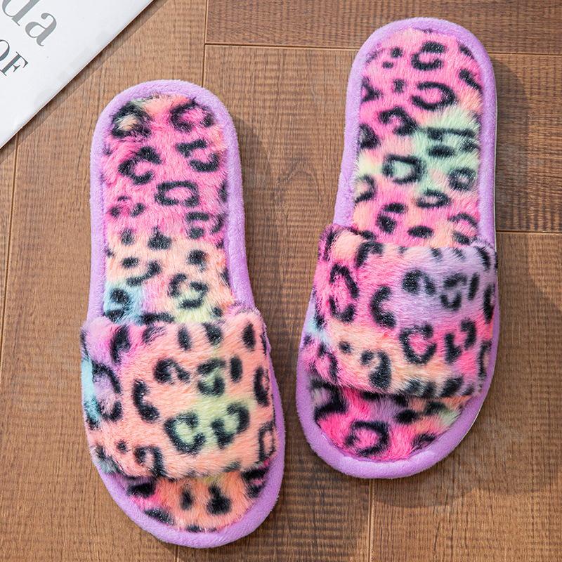 Женские Тапочки CC4670_0023-COFFEE