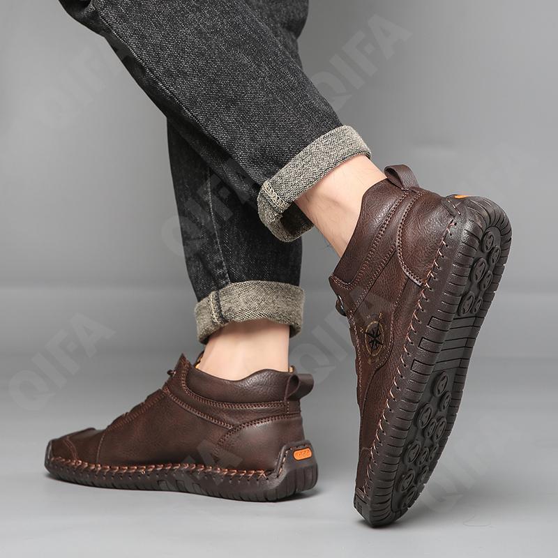 Мужские Ботинки CC4802_BK-9959-1