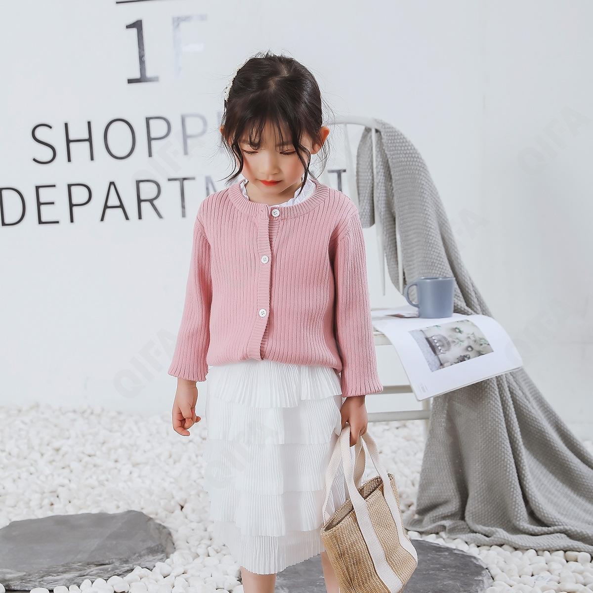 Детский Кардиган CC2196_19010_247_2574