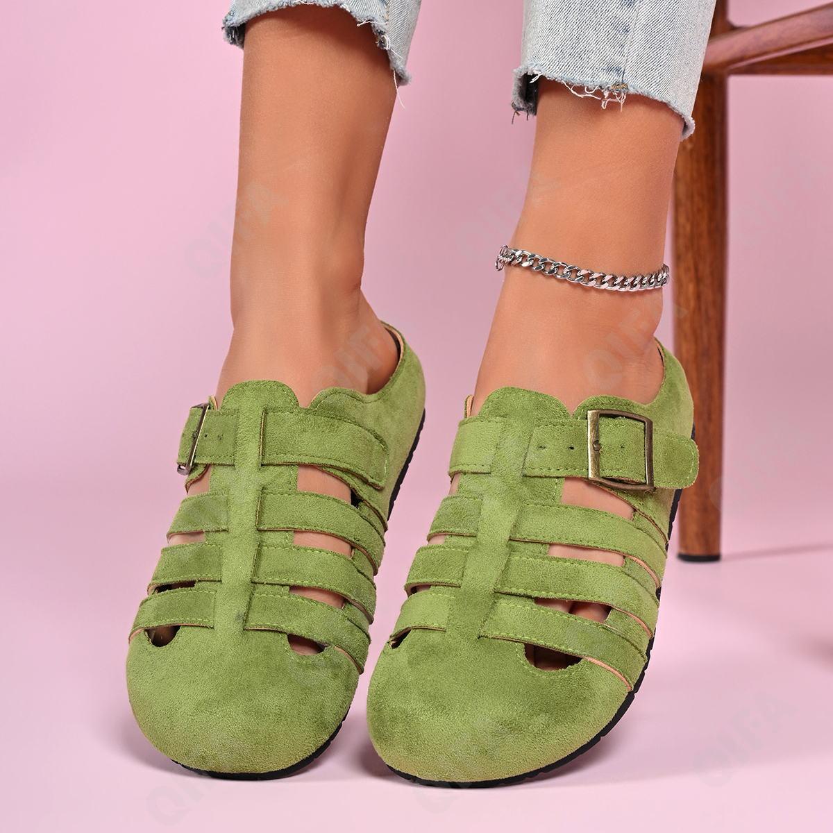 Женское Сабо CC4036_FD110-1