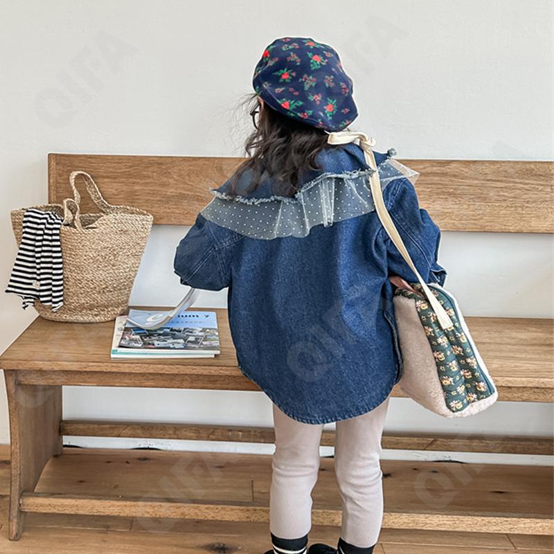 Детская Рубашка