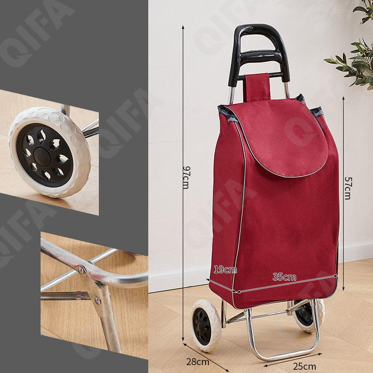 Женская Сумка-тележка CC5013_PS-001-5