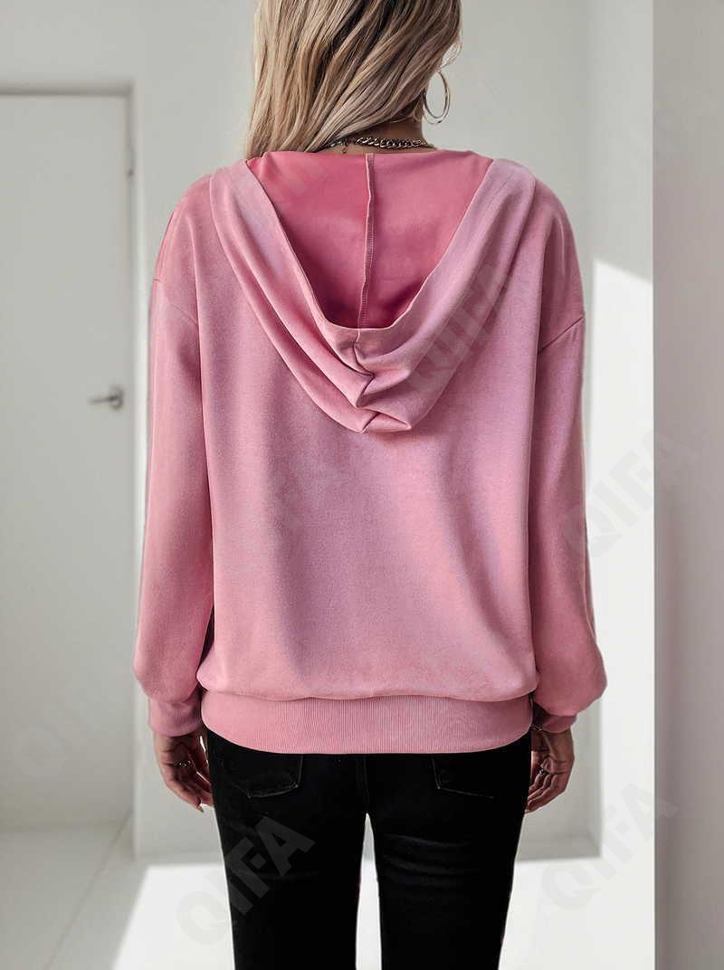 Женское Худи CC280_S9261_243_1776_7