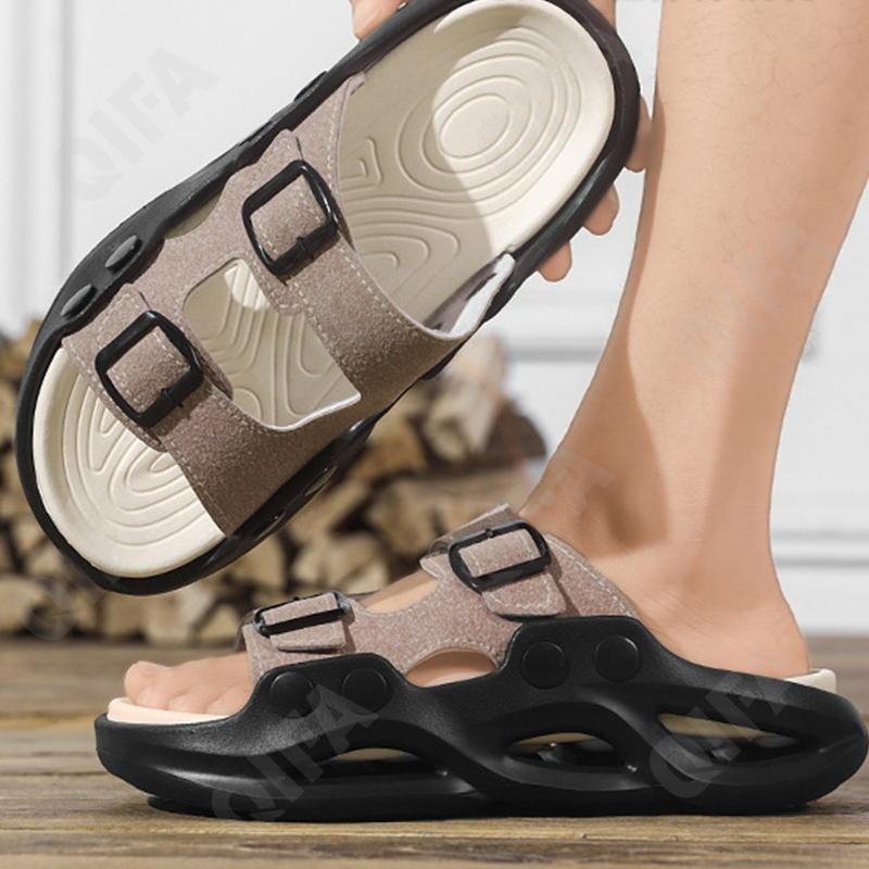 Мужское Сабо CC4930_2511-1-2 Мужское Сабо CC4930_2511-1-2