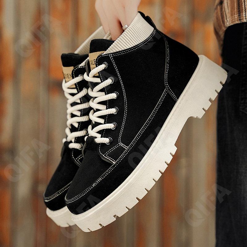 Мужские Ботинки CC4802_JY-A6603-1