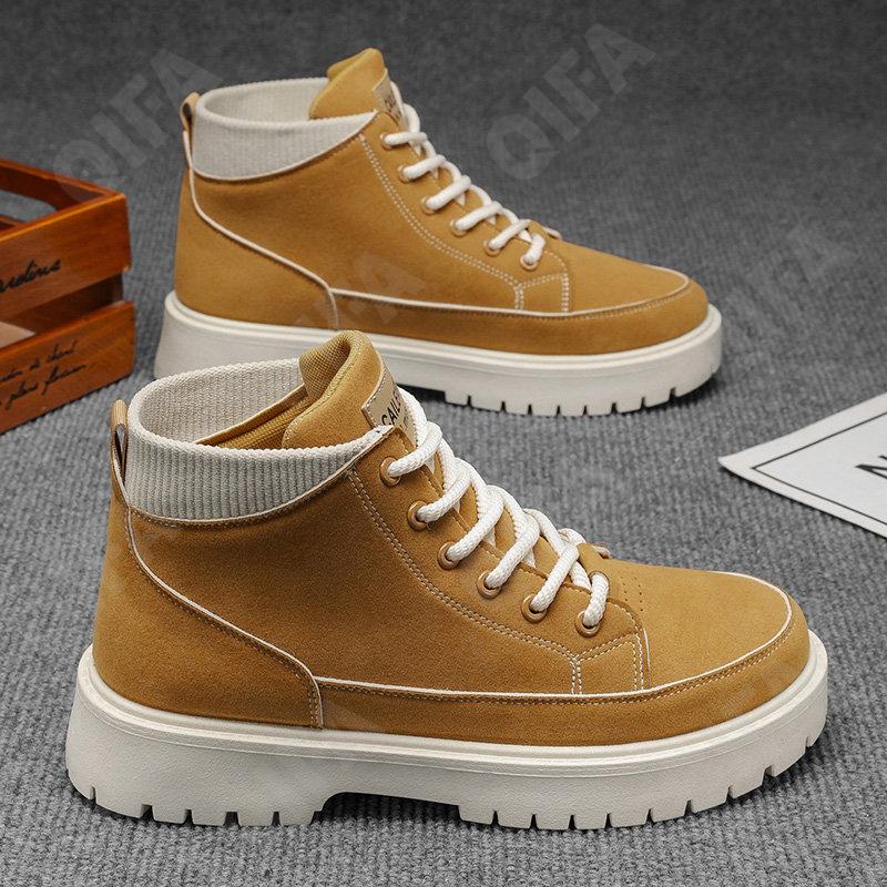 Мужские Ботинки CC4802_JY-A6603-1