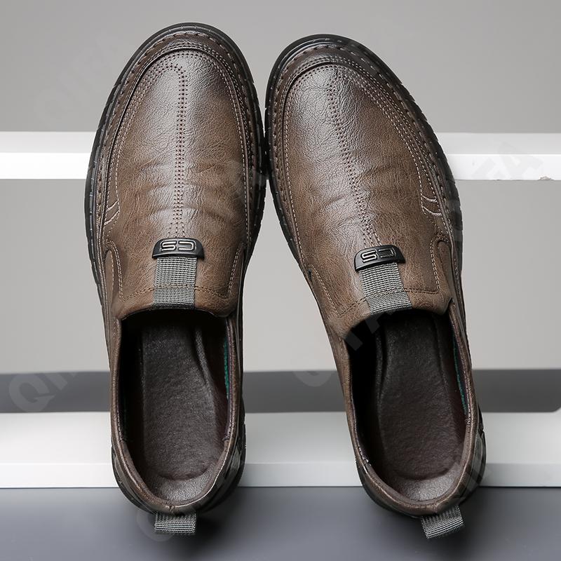 Мужские Полуботинки