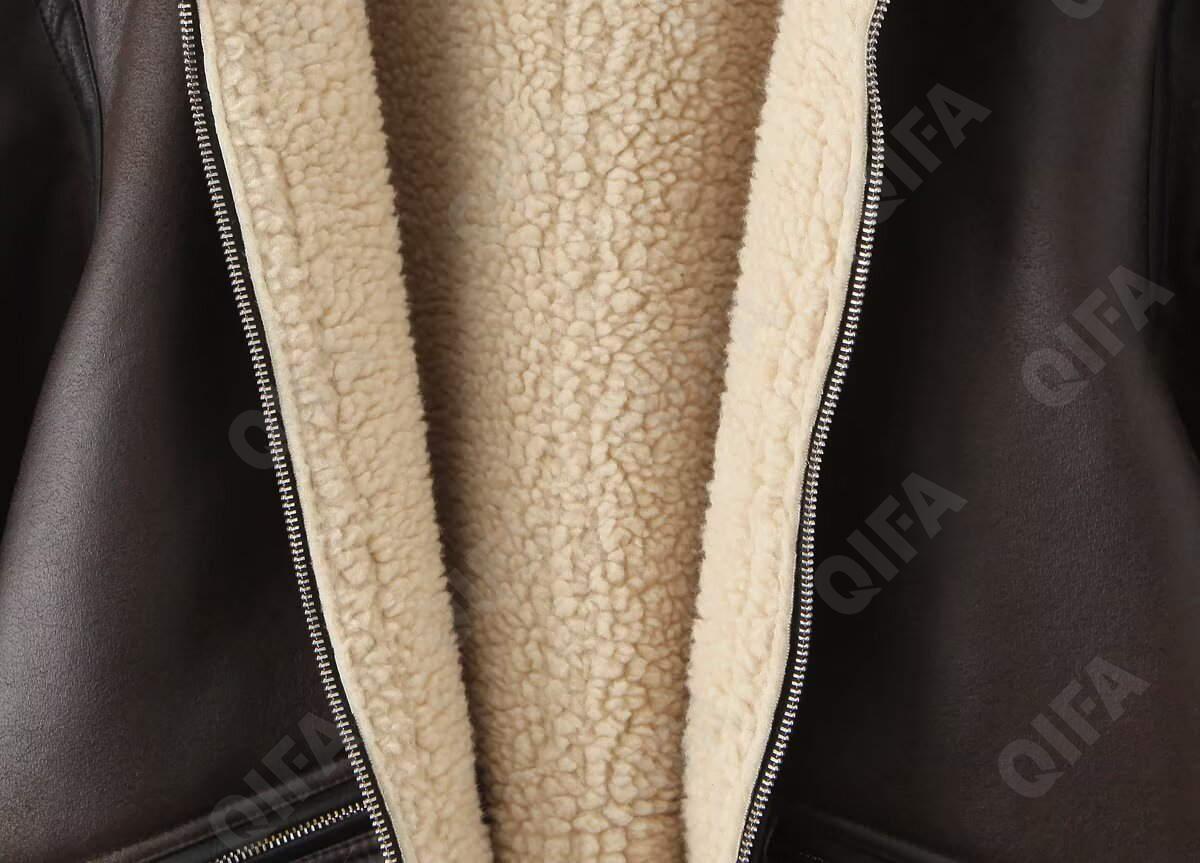 Женская Дубленка CC4801_G92533F_234_1778_3 Женская Дубленка CC4801_G92533F_234_1778_3