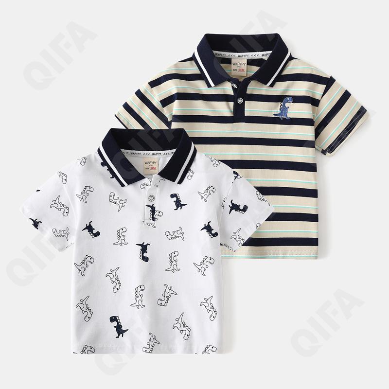 Детская Футболка поло CC3266_SY4417_230_1817_84