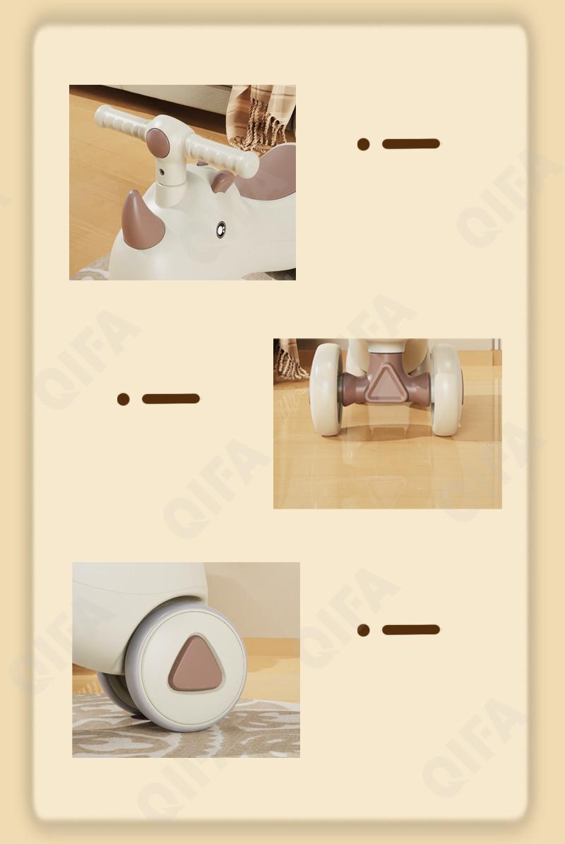 Детский Беговел CC3027_107-2