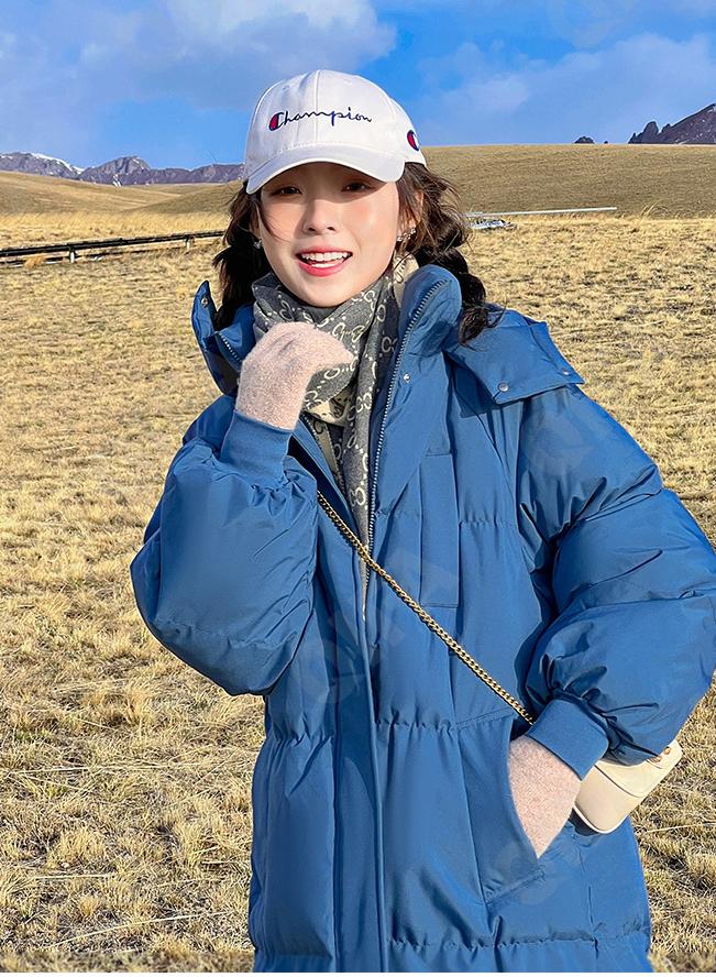 Женский Пуховик CC3639_A08_5251_1777_51