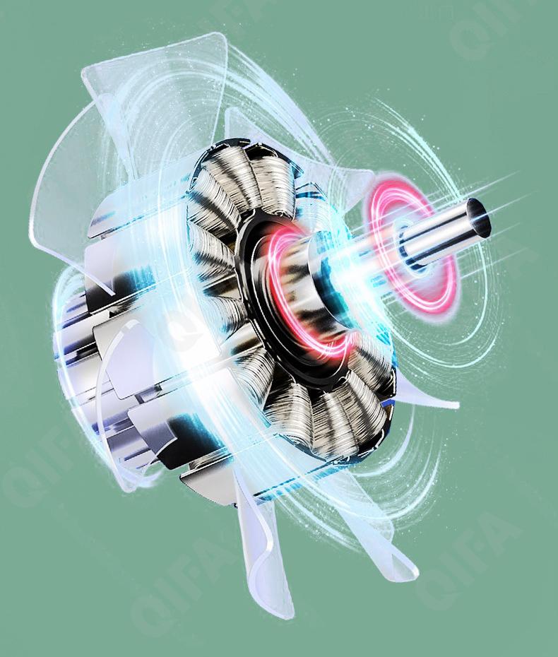 Вентилятор CC4739_K6-4