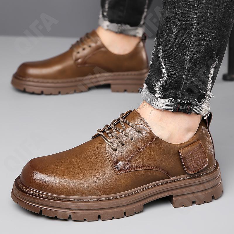 Мужские Полуботинки CC4114_U5087-1 Мужские Полуботинки CC4114_U5087-1