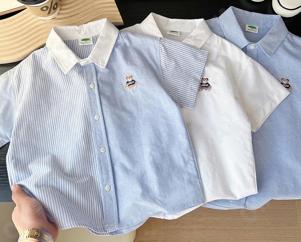 Детская Рубашка CC1221_233434_226_2577_58