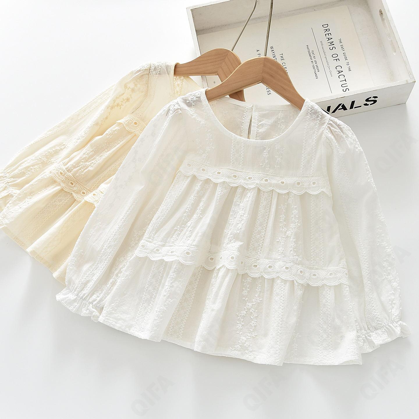 Детская Блузка CC2119_0118-02-2