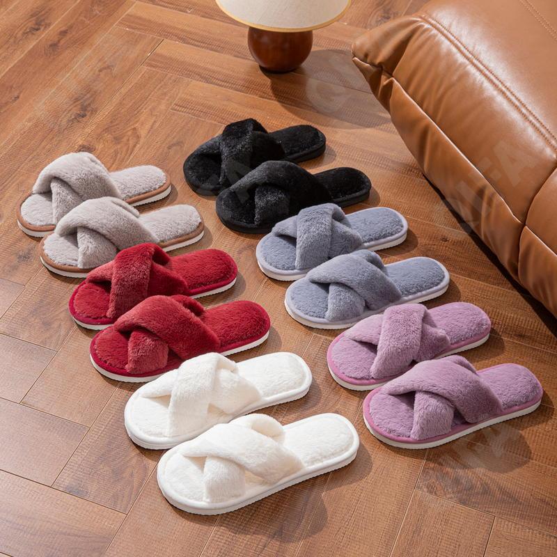 Женские Тапочки CC4670_0011-BLACK