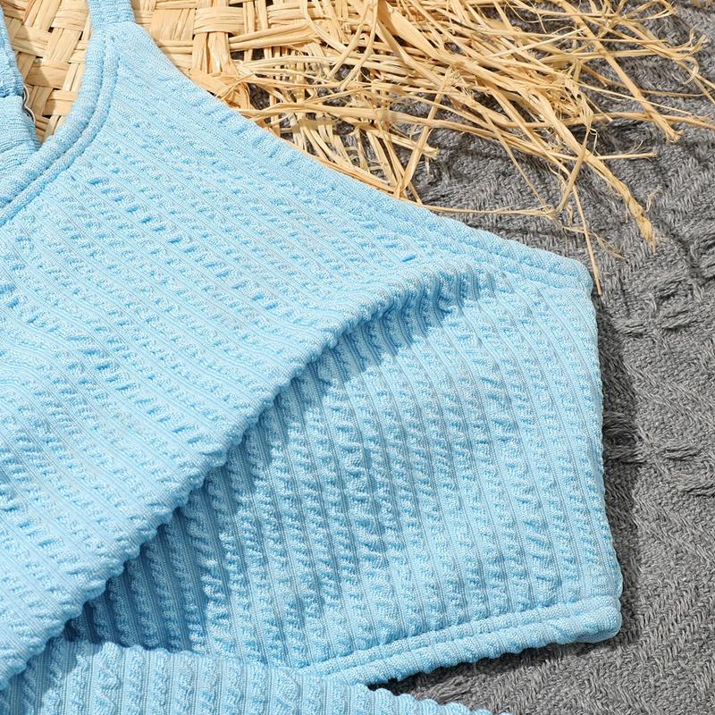 Детский Купальник слитный