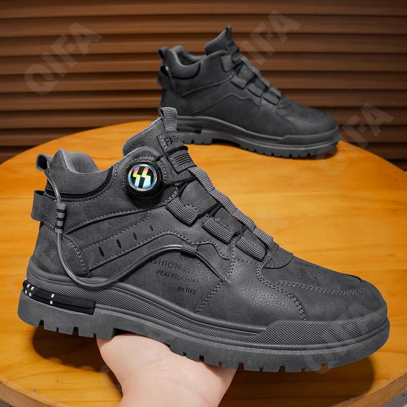 Мужские Ботинки CC4114_XT222-2