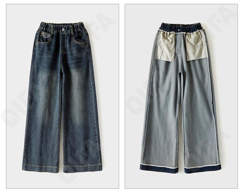 Детские Джинсы CC5426_9815_247_2579_5 Детские Джинсы CC5426_9815_247_2579_5