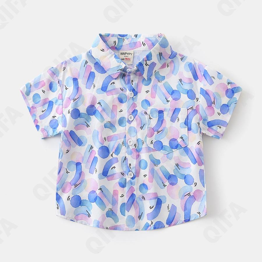 Детская Рубашка