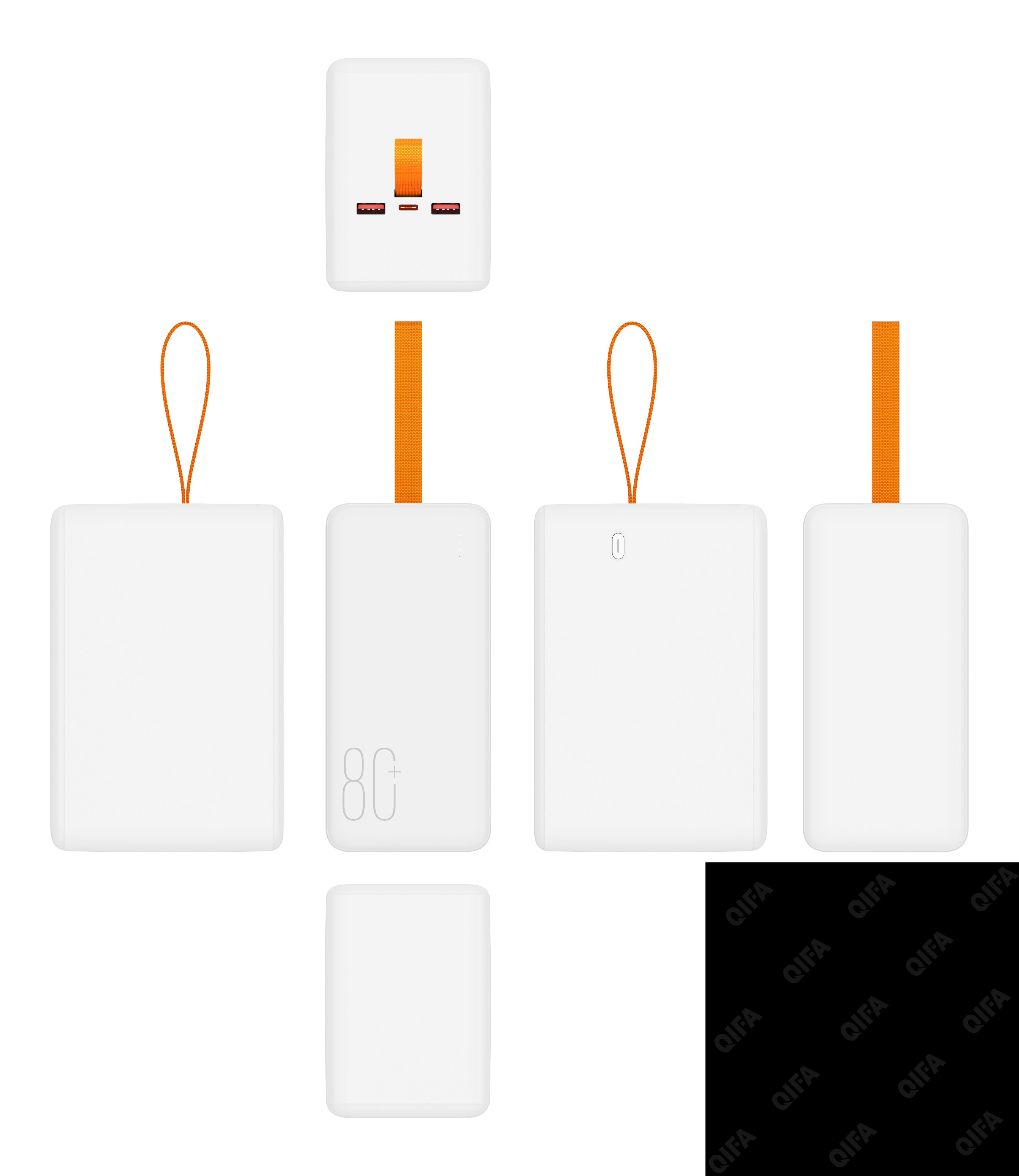 Портативный аккумулятор