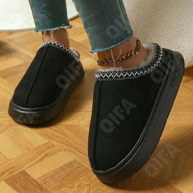 Женские Угги CC4670_0009-BLACK