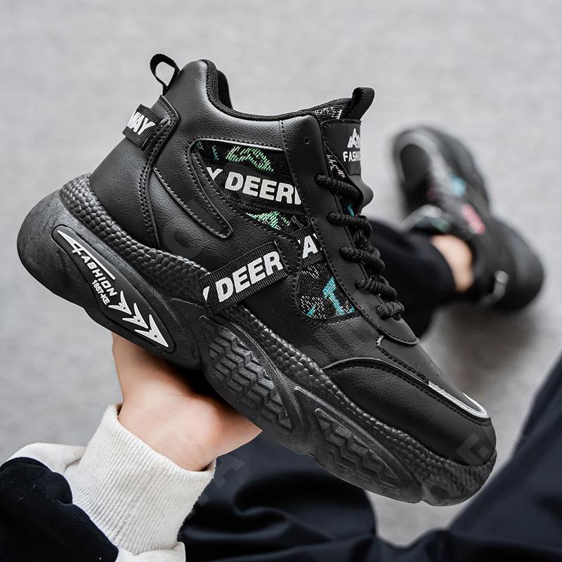 Мужские Ботинки CC4011_JY-Z678-2