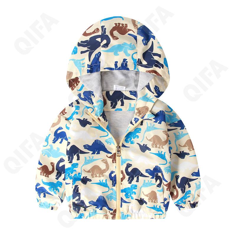 Детская Ветровка