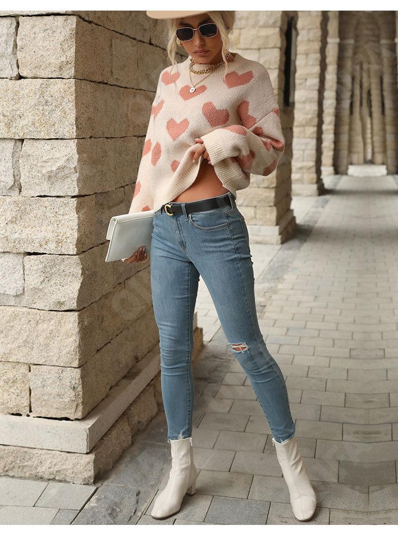 Женский Джемпер CC280_7619_2549_1776_59