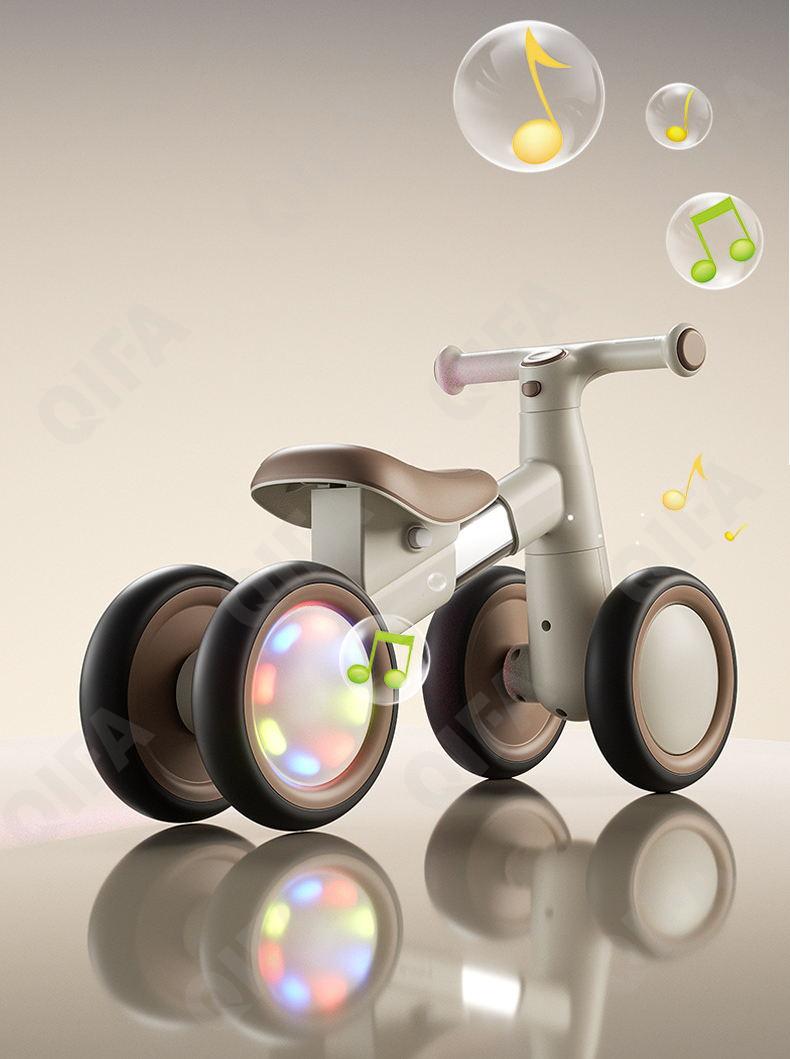 Детский Беговел CC4455_LS011-4