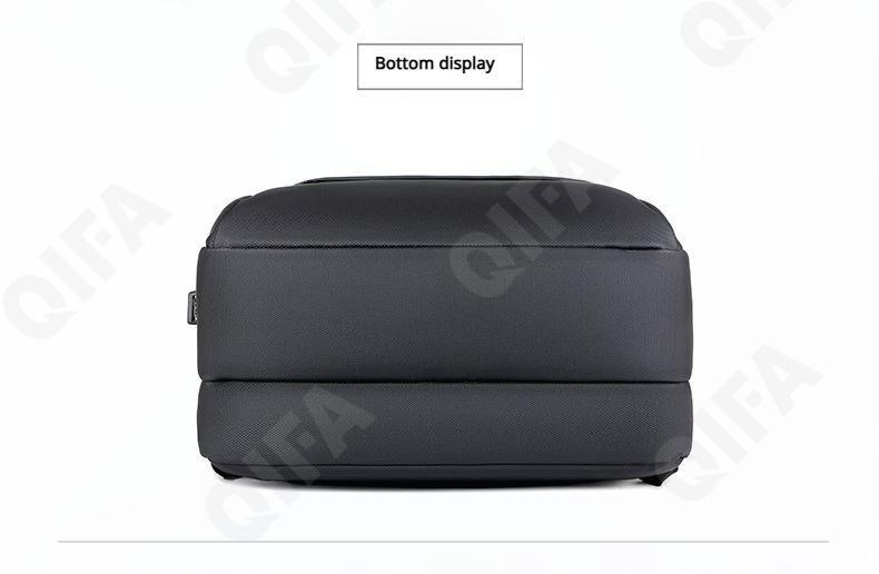 Мужской Рюкзак CC4530_QF-8663M-1 Мужской Рюкзак CC4530_QF-8663M-1