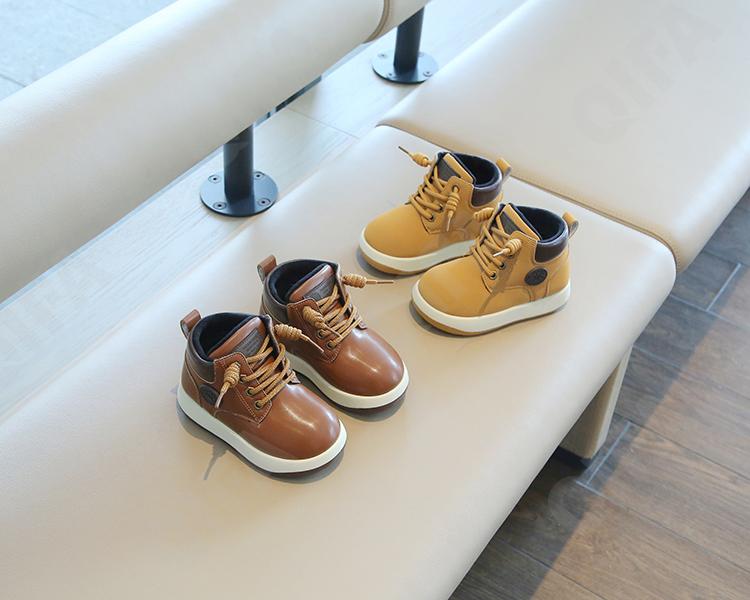 Детские Ботинки CC3405_TH703-A1