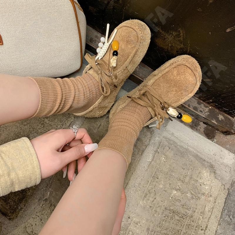 Женские Полуботинки