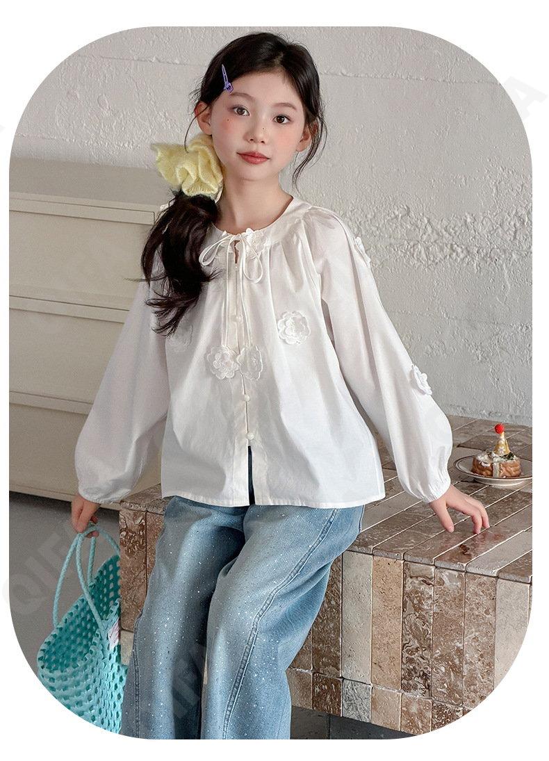 Детская Блузка CC1435_PLYB2927_226_2579_94