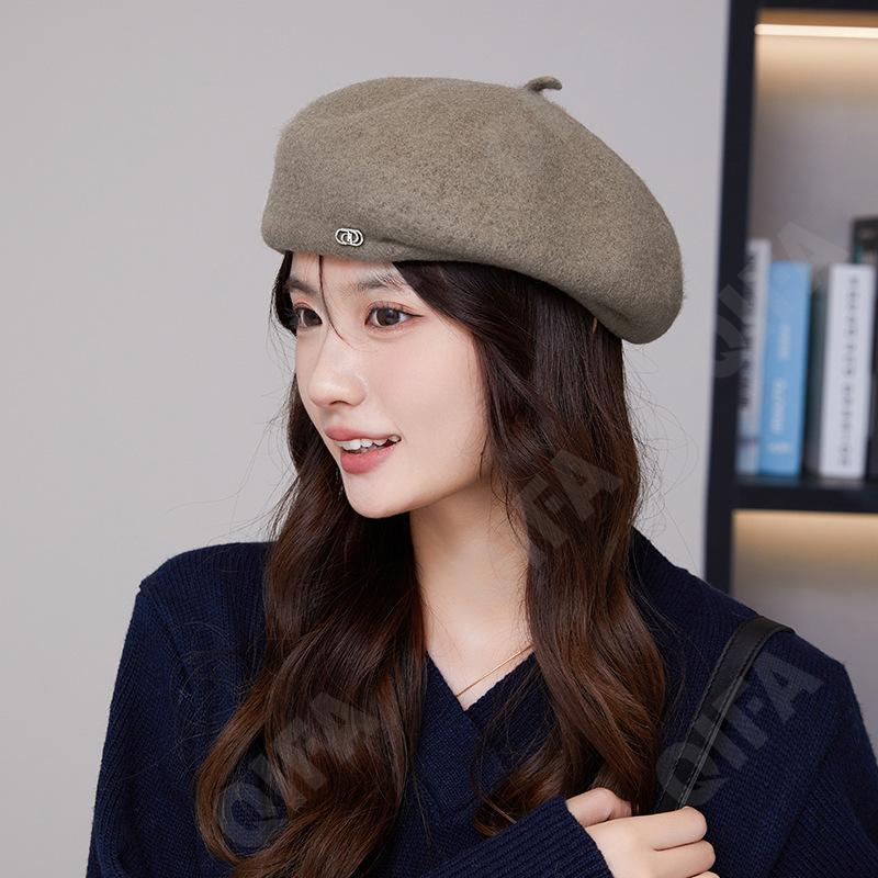 Женский Берет CC3397_DMZ111-5