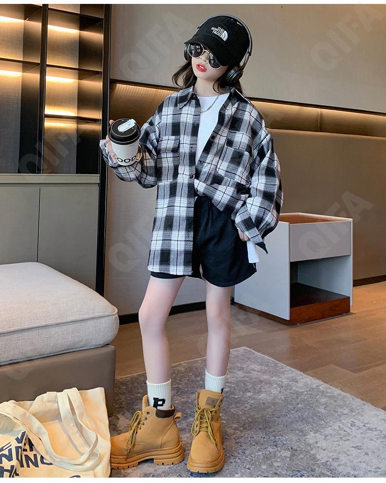 Детская Рубашка CC2120_605_252_2575