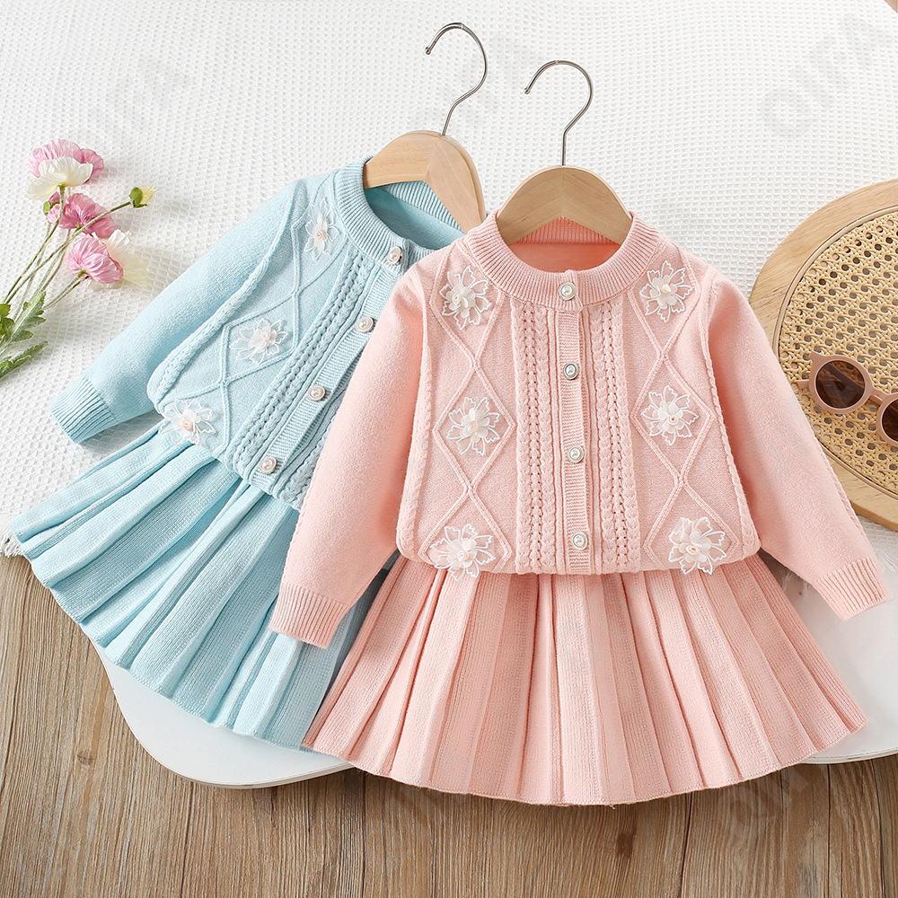 Детский Костюм с юбкой CC5085_H06_243_2576_19 Детский Костюм с юбкой CC5085_H06_243_2576_19