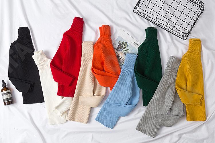 Детская Водолазка CC2196_T-16068_240_2574