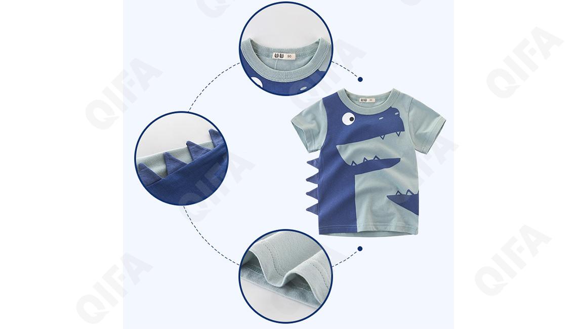 Детская Футболка CC1208_9066_231_1817