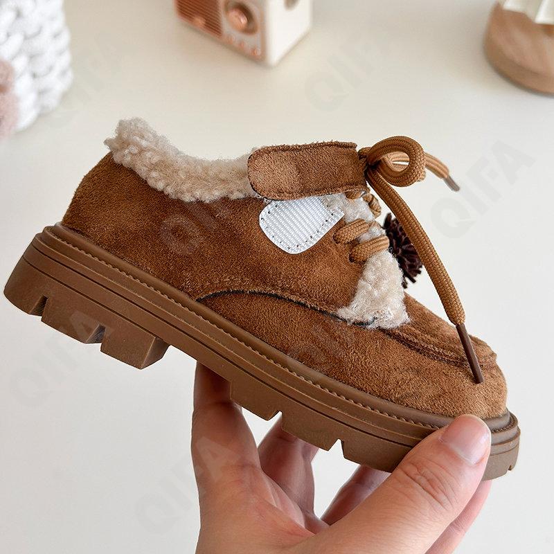 Детские Полуботинки CC3651_657-B1