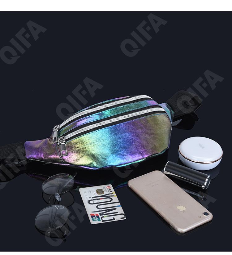 Женская Сумка поясная CC2128_N9155-6