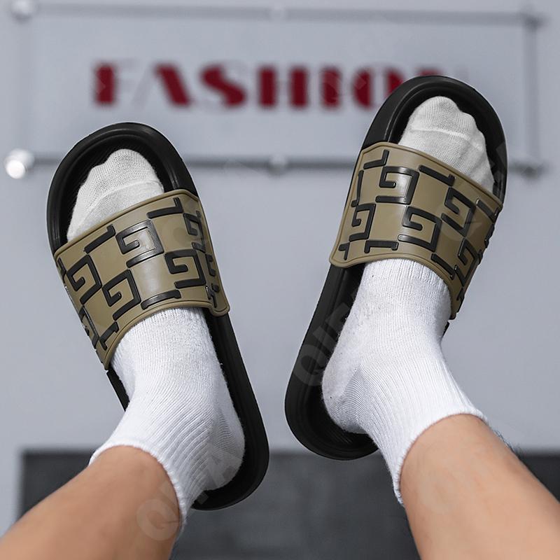 Мужское Сабо CC4930_G195-1