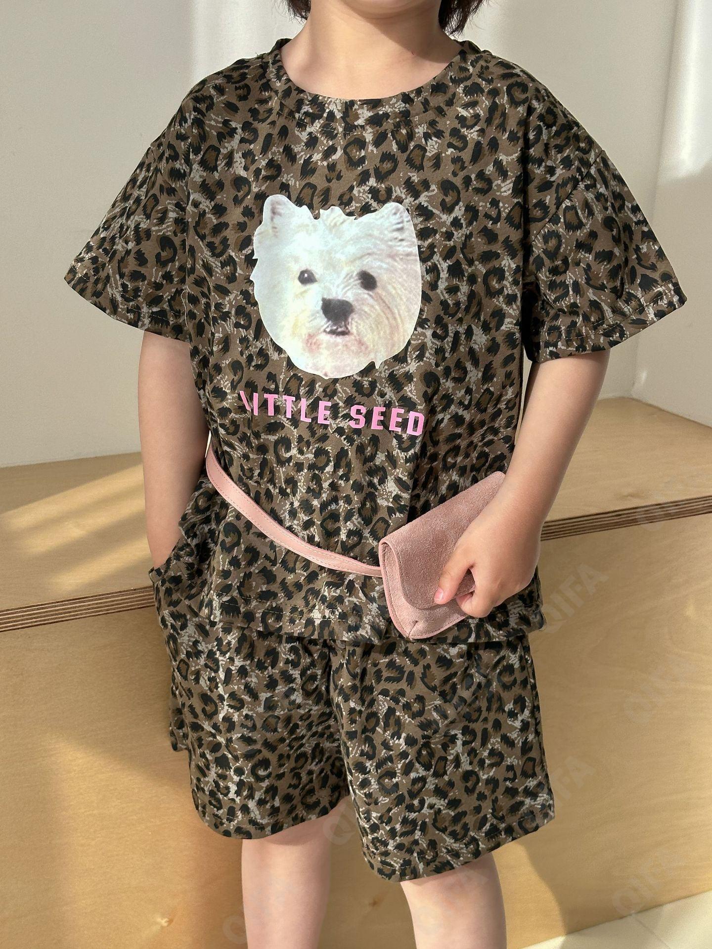 Детский Костюм с шортами CC4286_XZ250502_963_2577_45 Детский Костюм с шортами CC4286_XZ250502_963_2577_45