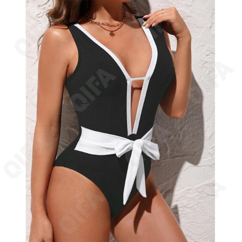 Женский Купальник слитный CC3262_3121-1