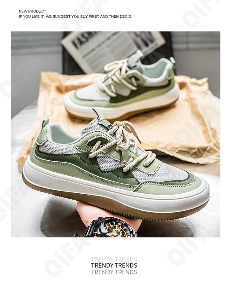 Мужские Кеды CC4119_KAK08-1