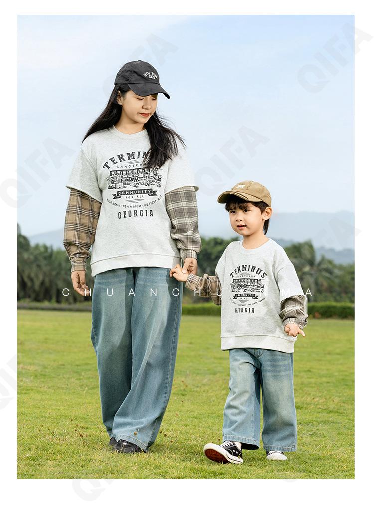 Детский Лонгслив CC1327_CS7090_237_2574_72