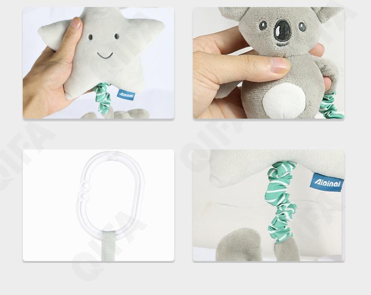 Игрушка-подвеска CC3827_A-1950K