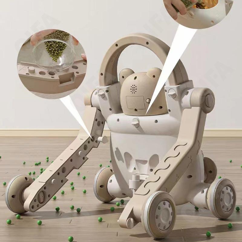 Детские Ходунки-каталка CC3011_WDH-007X-2 Детские Ходунки-каталка CC3011_WDH-007X-2