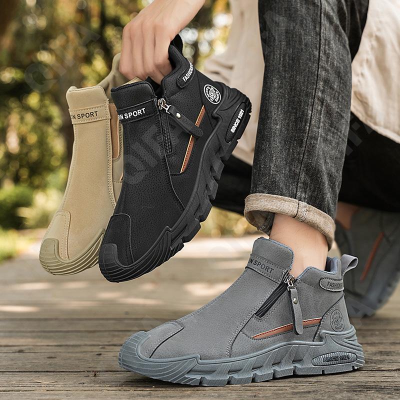 Мужские Ботинки CC4011_JY-CF56-3