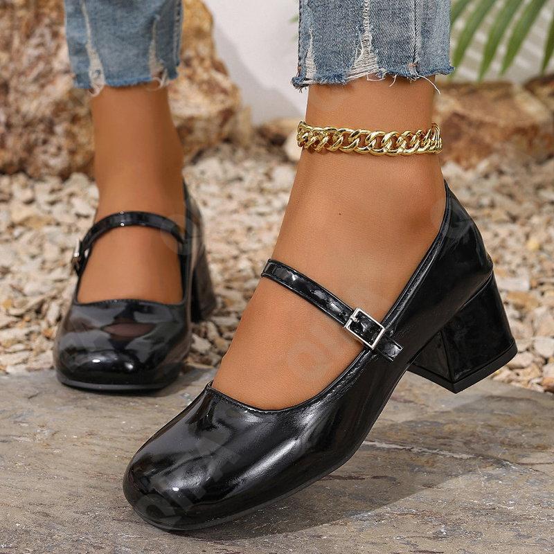 Женские Туфли CC4026_2526-2